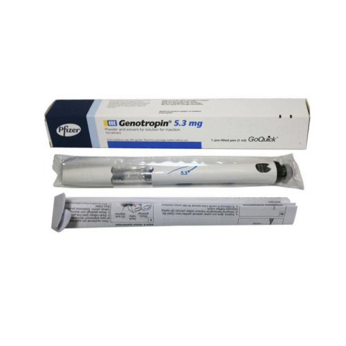 Genotropin 16 IU (5.3 MG) GoQuick Genotropin 16 IU (5.3 MG) GoQuick