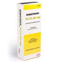 Humatrope 72 IU (24MG) Humatrope 72 IU (24MG)