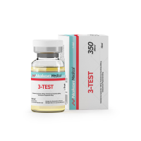 3-Test 350 Blend 3-Test 350 Blend
