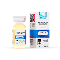 Methenolone Enanthate Methenolone Enanthate