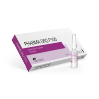 Pharma DRO P100 Ampoules Pharma DRO P100 Ampoules