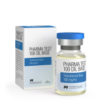 Pharma TEST 100 Oil Base Pharma TEST 100 Oil Base