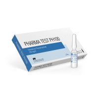 Pharma TEST PH100 Ampoules Pharma TEST PH100 Ampoules