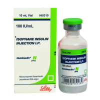 Huminsulin N 100IU Huminsulin N 100IU