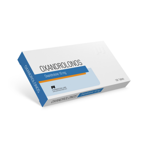 Oxandrolonos 10 Oxandrolonos 10