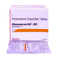 Omnacortil 20 mg Omnacortil 20 mg