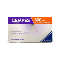 Cempes 600 Cempes 600