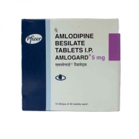 Amlogard 5 mg Amlogard 5 mg