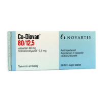 Co-Diovan 80/12.5 Co-Diovan 80/12.5
