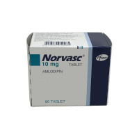 Norvasc 10 (90 pills) Norvasc 10 (90 pills)