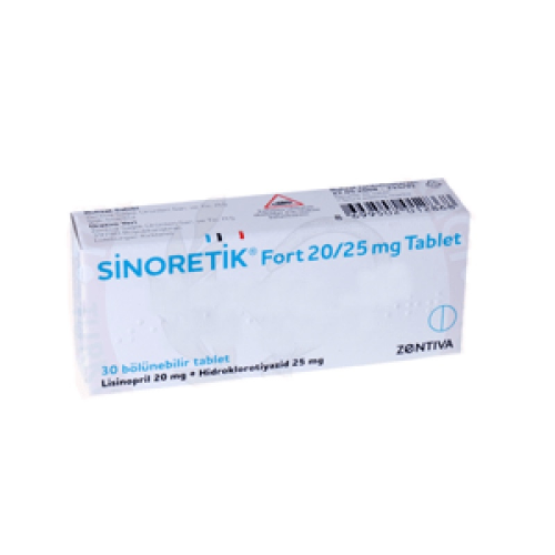 Sinoretik Fort Sinoretik Fort