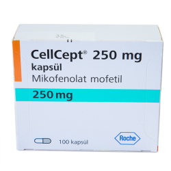 CellCept 250 CellCept 250