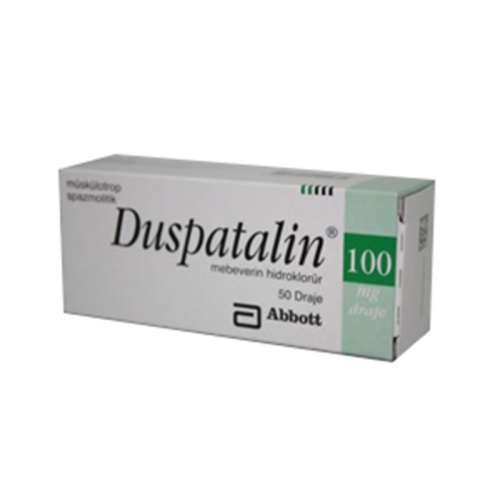 Duspatalin 100 Duspatalin 100