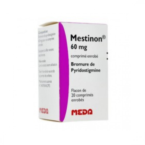 Mestinon Mestinon