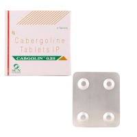 Cabgolin 0.25 mg Cabgolin 0.25 mg
