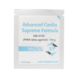 Advanced Cardio (GW-0742) Advanced Cardio (GW-0742)
