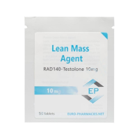 Lean Mass (RAD140) Lean Mass (RAD140)