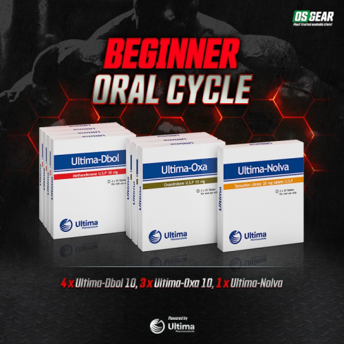 Beginner Oral Cycle Beginner Oral Cycle