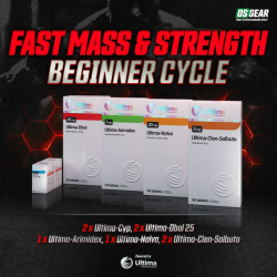Fast Mass & Strength Beginner Cycle Fast Mass & Strength Beginner Cycle