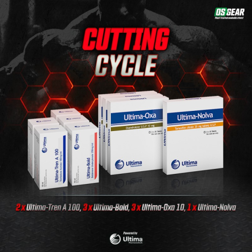 Cutting Cycle Cutting Cycle
