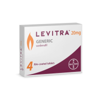 Levitra 20 (4 pills) Levitra 20 (4 pills)