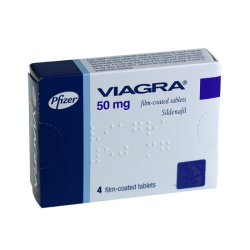 Viagra 50 (4 pills)